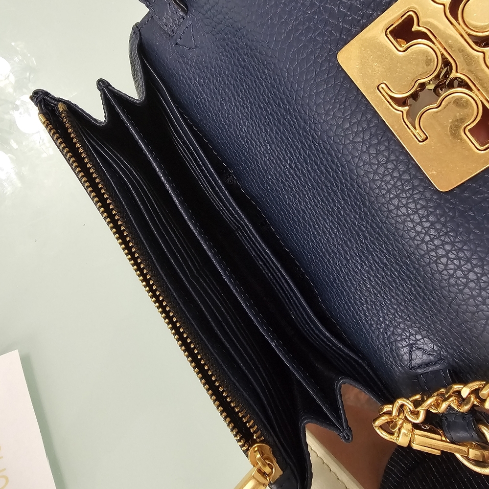 Tory Burch Crossbody, Navy
